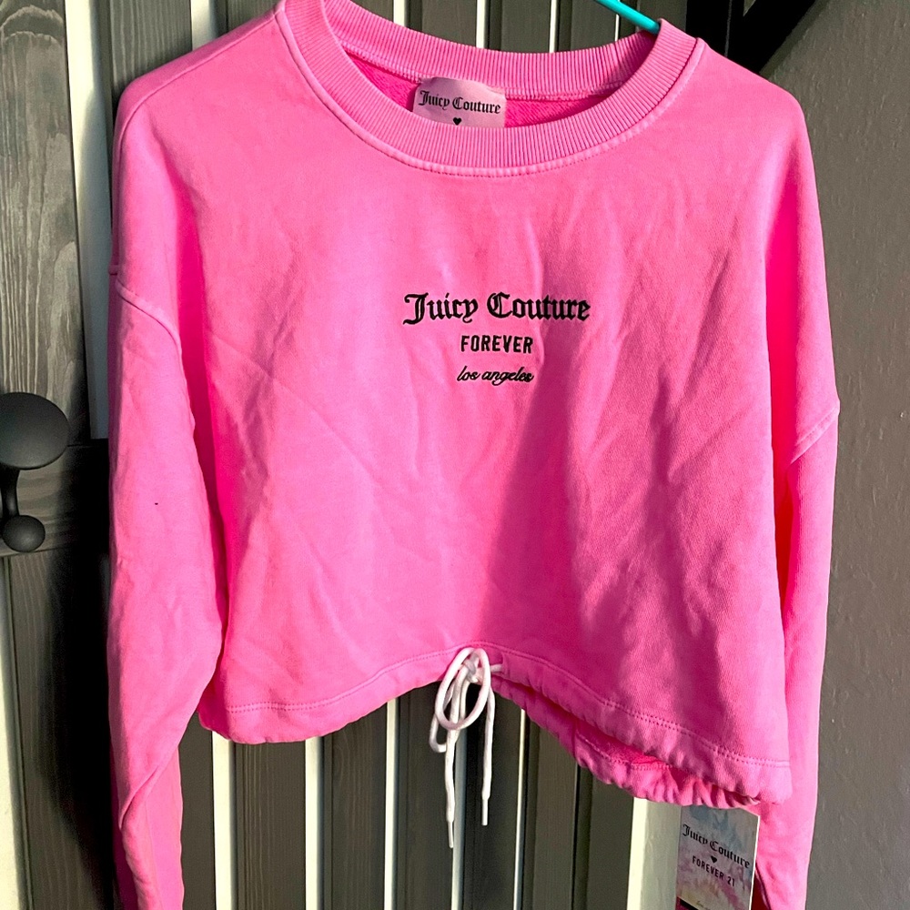 Juicy Couture Forever 21